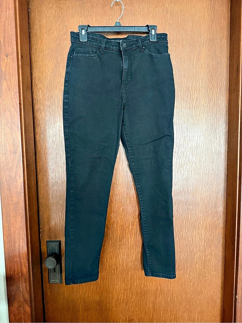 Lee skinny jeans Black Waist 31/10